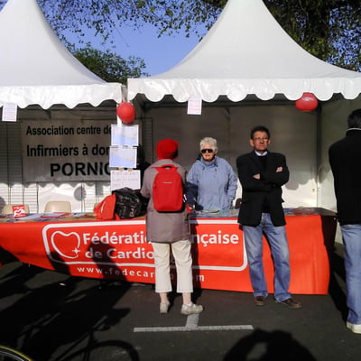 PARCOURS DU COEUR 2012