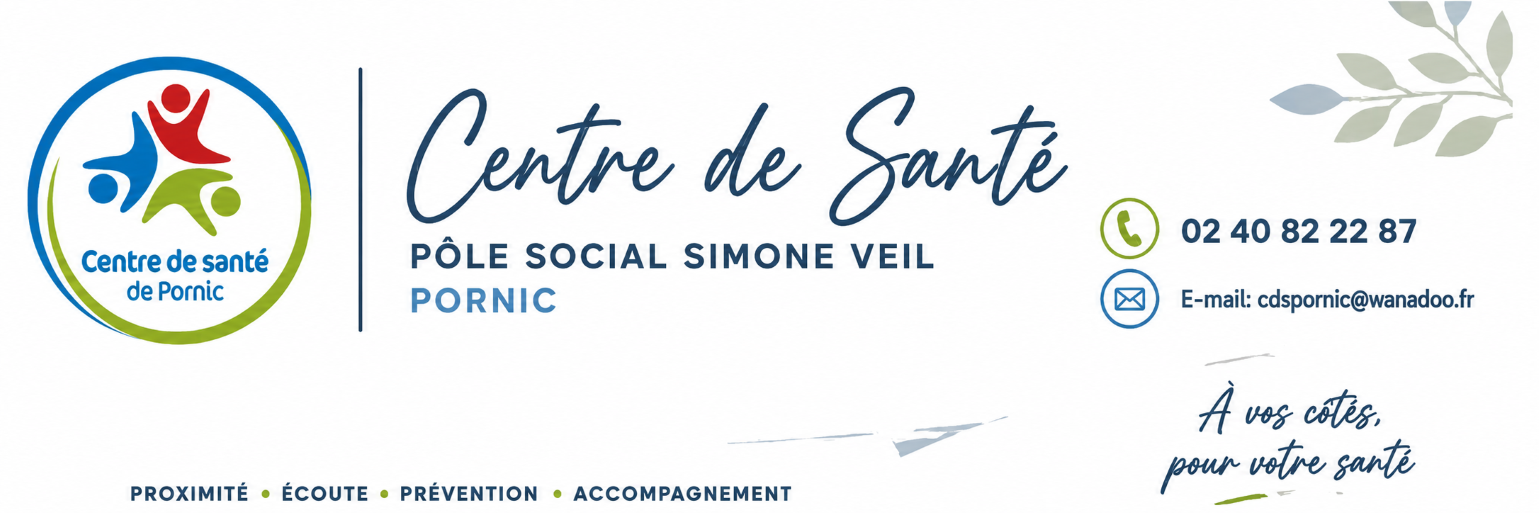 Centre de soins Infirmiers à Domicile de Pornic